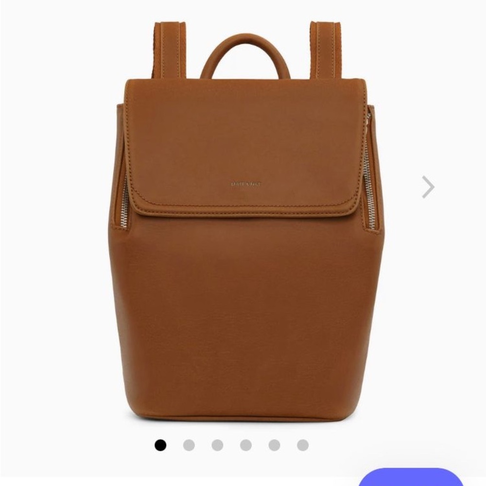 BNWT- Matt & Nat Fabi Mini Backpack